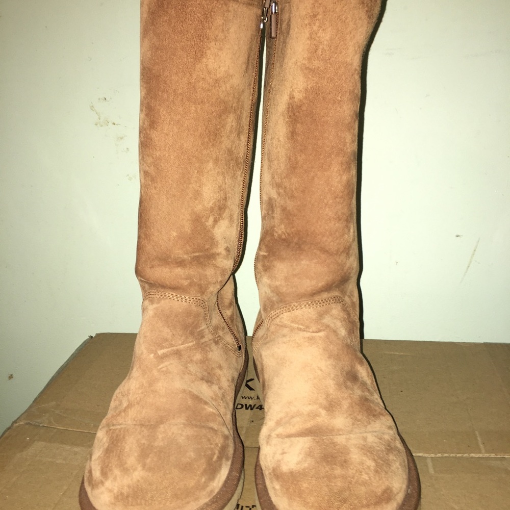 Uggs Moto boots